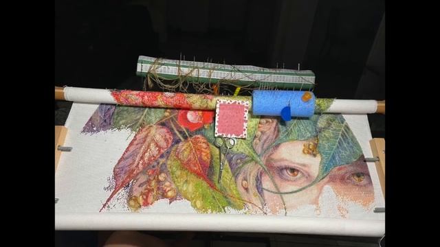 ИТОГИ ВЫШИВАЛЬНОЙ ОСЕНИ 2020/ ЭСТЭ// ХАЕД // ГОЛДЕН КАЙТ/ РОЗЫГРЫШ ОЛЕНЯ 1 тур смотреть онлайн