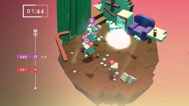 Free Game Friday Episode # 1 Totemori From Steam смотреть онлайн