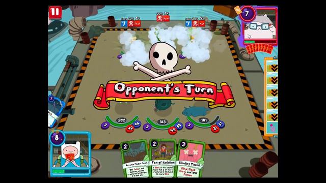 Card Wars Kingdom - Adventure Time Card Game - Gameplay Part 15 смотреть онлайн