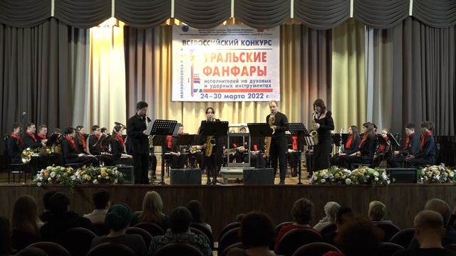 F. et M. Jeanjean "Quatuor pour saxophones" смотреть онлайн
