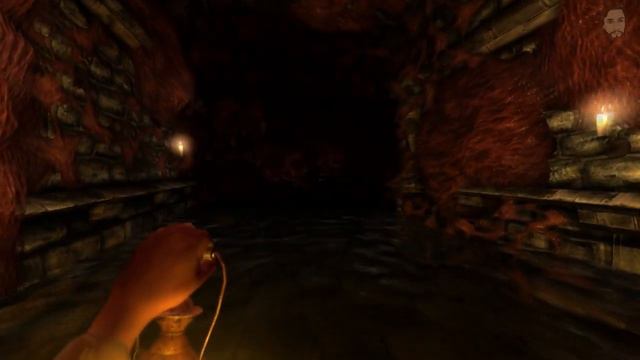 Amnesia The Dark Descent - ВОДЯНОЙ - Серия 08 смотреть онлайн