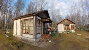 Рыбалка в Барышево, река Вуокса