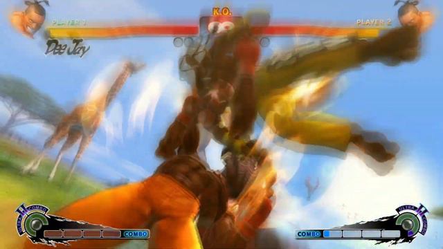 Dee Jay (Street Fighter) : Origins and Evolution of Super Moves смотреть онлайн