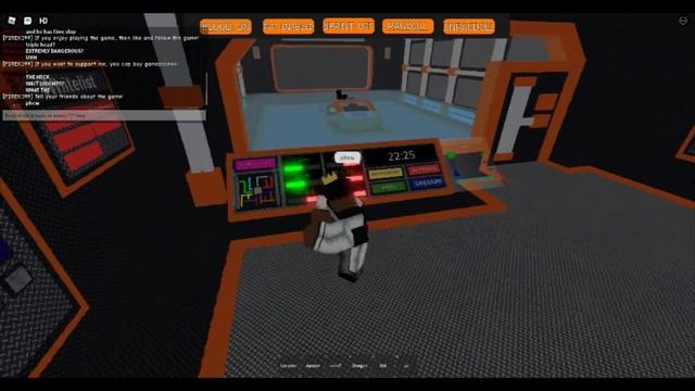 Having Fun In RO-BOTS | Roblox (secret case code) смотреть онлайн