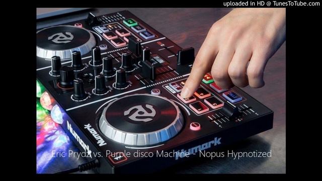 Eric Prydz vs. Purple disco Machine - Nopus Hypnotized смотреть онлайн