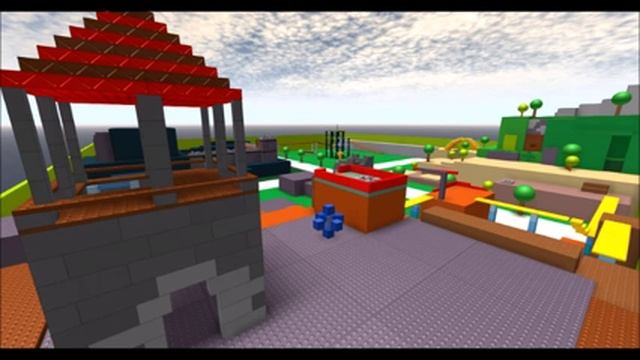 Roblox Theme Song V2 (The Great Strategy 2) смотреть онлайн
