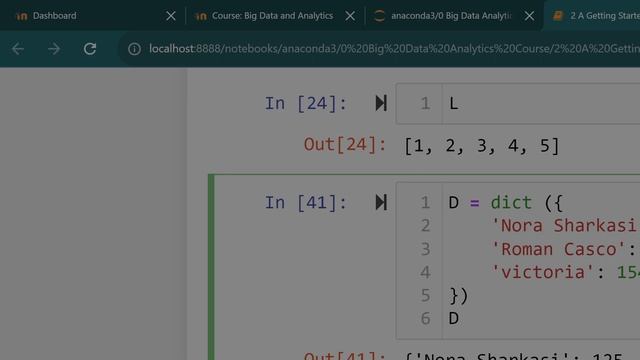 A quick introduction to python data types, lists, dictionaries, If statement, for and while loops смотреть онлайн