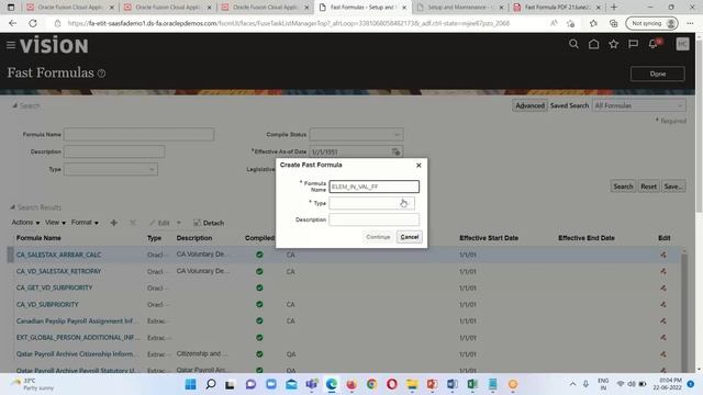 Oracle HCM Fast Formula Input Validation | Oracle HCM Fast Formula | Oracle HCM Technical | BISP смотреть онлайн