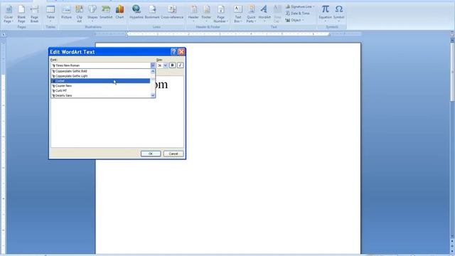 Flip or Reverse Text Using Microsoft Word смотреть онлайн