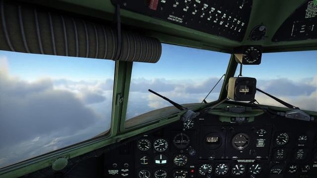 Ил-2 Штурмовик. -=( C-47 + карта "Западный фронт" )=- смотреть онлайн