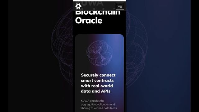 kuwa Blockchain Oracle review смотреть онлайн