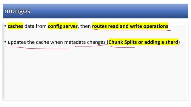 MongoDB Sharding | MongoDB Internals | MongoDB Tutorial 2022 смотреть онлайн