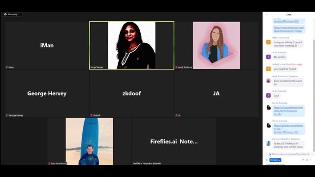 ECH Meeting 91 смотреть онлайн