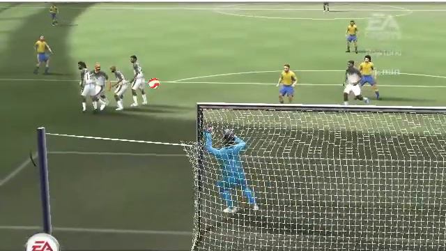 [FIFA 08] Komentator pomstuje na fatalną grę zespołu Cádiz смотреть онлайн