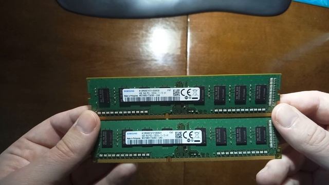 DDR3 Samsung which is guaranteed to overclocking to 2133 MHz смотреть онлайн