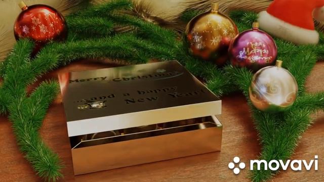 С РОЖДЕСТВОМ ХРИСТОВЫМ!|MERRY CHRISTMAS! смотреть онлайн