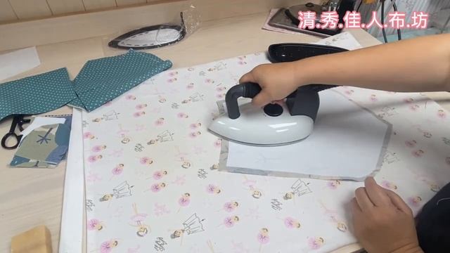 清秀佳人布坊 - 手作教學 - LAURASTAR LIFT 高壓蒸汽熨斗 - 布襯熨燙測試 смотреть онлайн