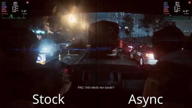 BF4 | DXVK Async Patch Test
