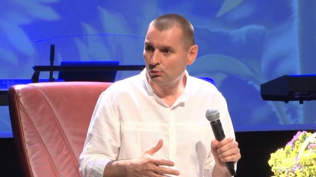 Лидерское Апостола Павла. Станислав Юлия Салтаненко смотреть онлайн