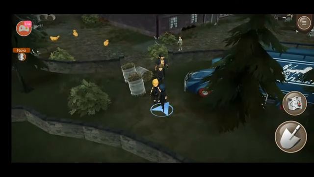 Zerando Final Fantasy XV PE parte 2.1 смотреть онлайн