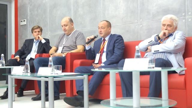 Кирилл Опарин, МСЭ - о лоббировании российских IoT-технологий смотреть онлайн
