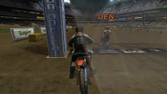 MTX Mototrax: Two Online Races [Gameranger] (24-03-2021)