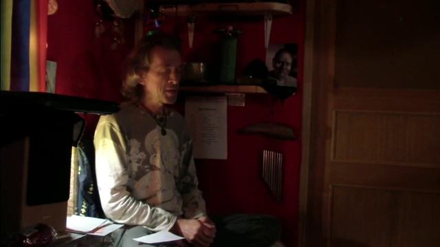 Свами Сат Марга. Темный ритрит. смотреть онлайн