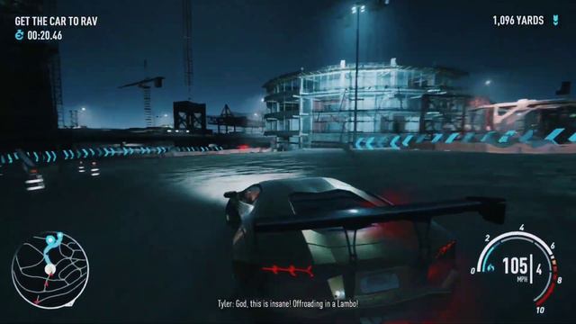 Double Or Noting Need For Speed Payback смотреть онлайн