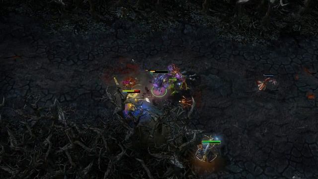 HoN - Bombardier Gameplay (2000 PSR Player) смотреть онлайн
