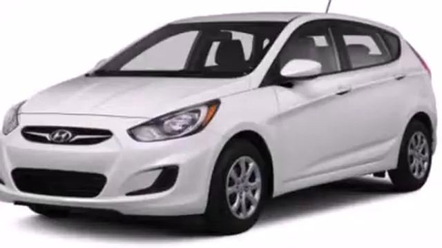 2013 Hyundai Accent Bakersfield CA смотреть онлайн