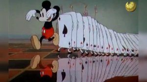 МИККИ МАУС - ИСТОРИЯ СОЗДАНИЯ (MICKEY MOUSE)