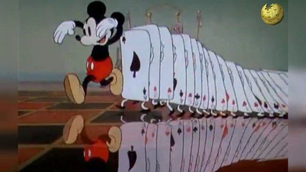 МИККИ МАУС - ИСТОРИЯ СОЗДАНИЯ (MICKEY MOUSE)