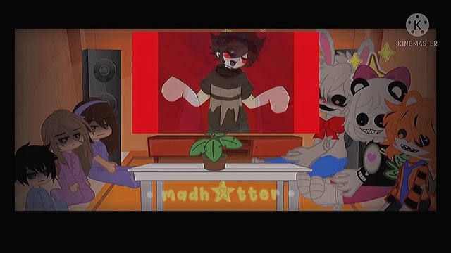 Mr Hopp’s Playhouse 2 reacts to Afton Family Memes ?? / GCRV / FNAF смотреть онлайн