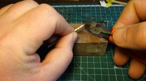 Изготовление модели парусника: Двухмачтовая марсельная шхуна.Часть 12 a.