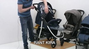 Сложение прогулочных колясок: от тростей до супер-компактных