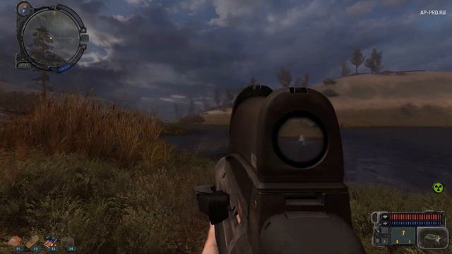 S.T.A.L.K.E.R.: STCoP Weapon Pack 3.2 - Осмотр всего оружия [Часть 4] смотреть онлайн
