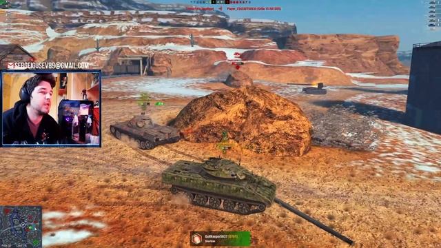 WoT Blitz - Это нужно АПАТЬ ● Гриль 15 сложный танк ● Зрители выбирают ТОП #3 Grille 15 ПТ-САУ(WoTB смотреть онлайн