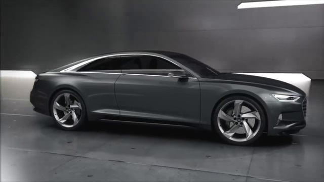 Audi A9 Prologue смотреть онлайн