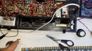 Океан 214 . Экспресс - РЕМОНТ ! Ч9 . Тракт ПЧ-АМ за 5 минут Настроим !!! Без Кучи приборов !