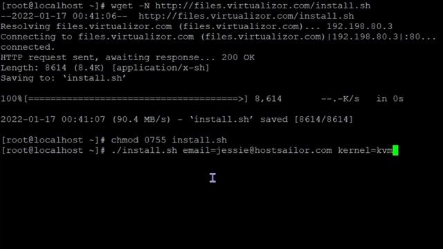 How to install Virtualizor with KVM? смотреть онлайн