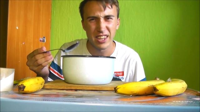 В БАНАНЕ ЖЕЛЕ??! КАК ТАК ПОЛУЧИЛОСЬ? смотреть онлайн