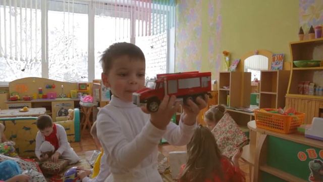 Новый год 2019 Витебск сад 99 смотреть онлайн