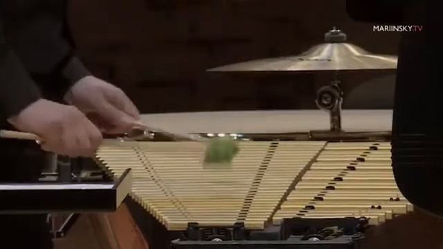 J.Bach Flute sonata in E minor . Thierry Escaich organ, Gleb Logvinov vibraphone смотреть онлайн
