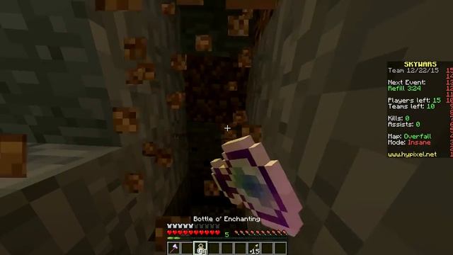 Minecraft | SkyWars | Team | Cu Alex | [Ep.1] смотреть онлайн