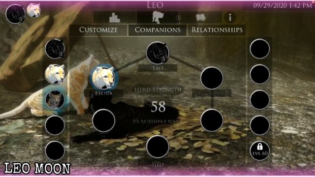 |LEO - MOON| Как завести тигрёнка в Ultimate Tiger Simulator 2 смотреть онлайн