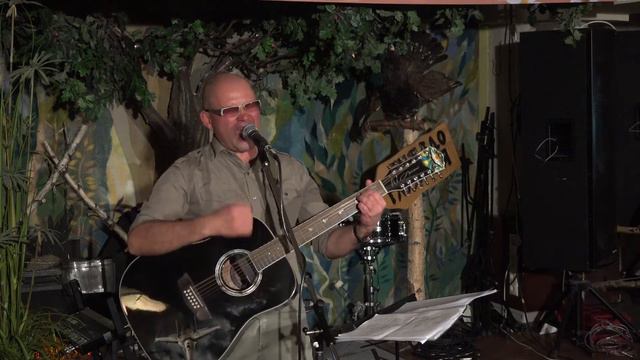 Николай Анисимов - Где то в небесах. смотреть онлайн