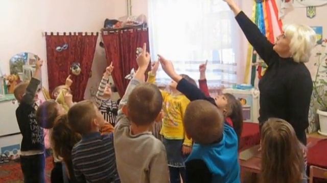 Гімнастика для очей за методикою Базарного А. Ф.AVI смотреть онлайн