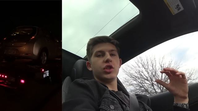 Продал Nissan Leaf / Мой Тайный Бизнес смотреть онлайн