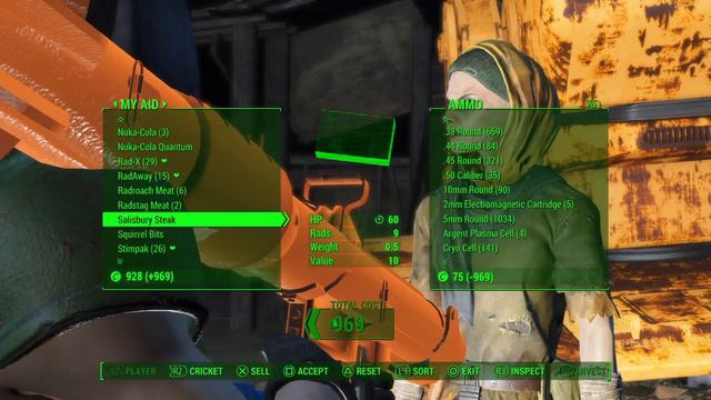 Fallout 4 | RPG that shoots baby Shauns смотреть онлайн