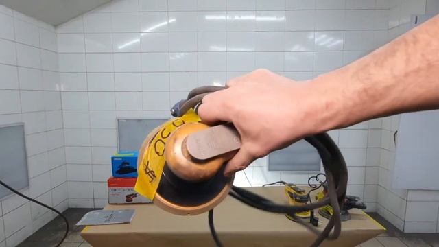 Шлифовальные машинки.Какую выбрать!?Пневмо или электро!?Обзор. смотреть онлайн